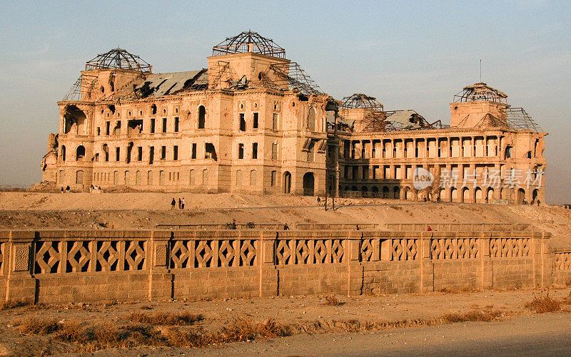 达鲁拉曼宫， 喀布尔